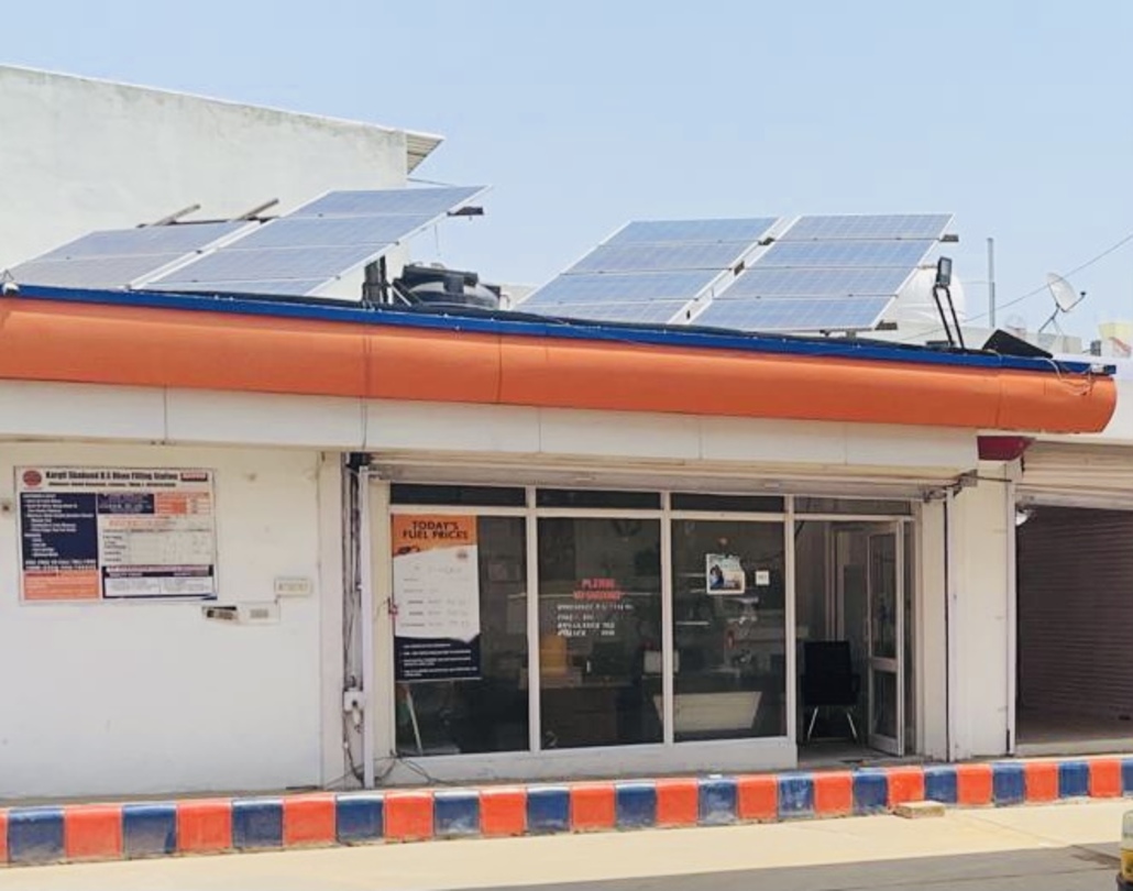 IndianOil - Domana, Jammu